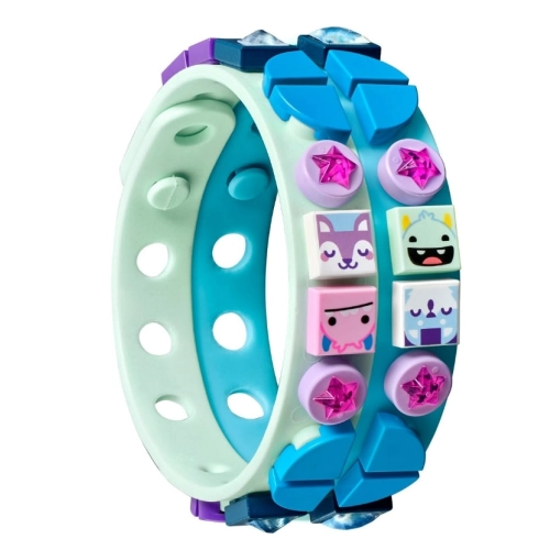 bransoletki lego dots